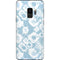 Blue Tie Dye Galaxy S9 Skin